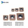 U ドリル SP SPMG SPMT SPMG050204 SPMG060204 SPMG07T308 SPMG090408 SPMG110408 SPMG140508 DG CNCターニングインセット