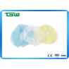 China Lightweight Disposable Non Woven Bouffant Cap for hospital wholesale