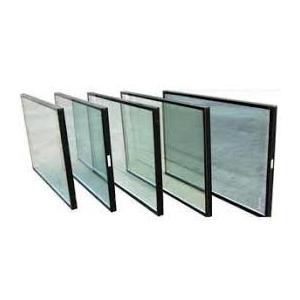 Customized Insulated Glass Window Heat Resistant Energy Saving Glass Facade