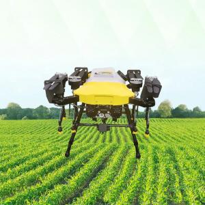 50x50x50cm Agricultural Drone Sprayer for 2-5m Width Crop Protection