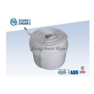 3 Strand Nylon Rope Color Nylon Rope Polyamide Multifilament Rope