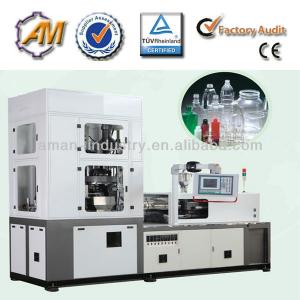 China china best one-step PET Injection Stretch Blow Moulding Machine supplier