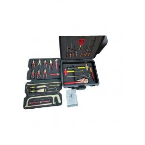 36 - Piece Non Magnetic Tool Kit / Non Sparking Tools With Rugged Duty Case