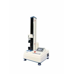 China 500N High-precision Tensile Testing Machine with 0.5 Class Accuracy and 0.01～500mm/min Speed Range for Lab Use wholesale