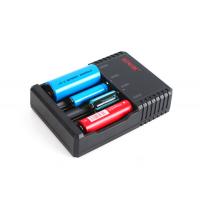China Small Nitecore Battery Charger , I2 D2 I4 D4 3.7v 4 Bay Xtar Vc4 Battery Charger on sale