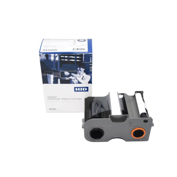FARGO HID DTC1000 SMARTLOAD COLOR RIBBON 045000 250 PRINTS YMCKO 1- SDK included