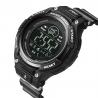 China Men's Silicone Wrist Watch ,Bluetooth Smart Watch , Luxury Waterproof SmartWatch，Military Digital Pedometer Smartwatch wholesale