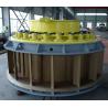 China 0.1MW - 30MW Low Head Kaplan Hydro Turbine / Kaplan Water turbine with Fixed Blades wholesale