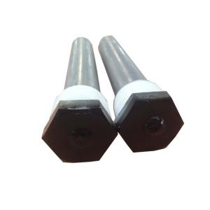 China Corrosion Protection Magnesium Anode Rods Magnesium Sacrificial Anode Rod wholesale