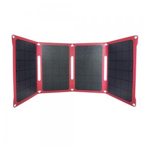 OEM Solar Energy Storage System 28W Mono Crystalline Small Size Flexible Solar Panel
