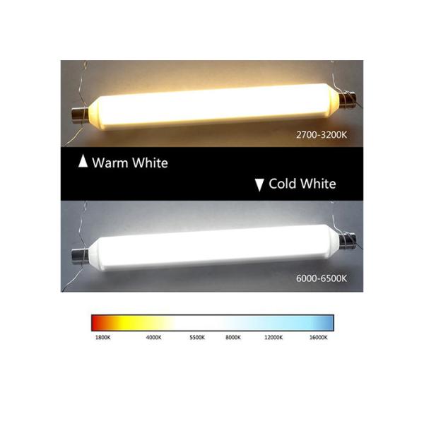 China S19 o tubo conduzido 6W 8W conduziu S19 o espelho privado Front Lamp do modelo S19 wholesale