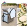 China Large scale Root Vegetable Cutting machine Potatoes and round tuber crops Carrots and longitudinal root vegetables Onions wholesale