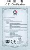 広州Caizhiheng装置Co.、株式会社 Certifications