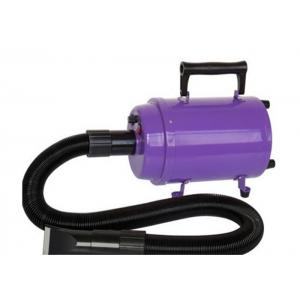 China Purple Paddling Pool Pump , Portable Electric Air Pump For Inflatables supplier