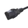 Korea KC Standard Power Cords Extension Cords with Male End CEE/16 3 Prong Schuko Plug Cable H05VV-F/H05RN-F 3x0.75-1.5MM2