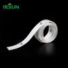 Wall Mounted Wave Ripple S Fold Curtain Tape With Hooks