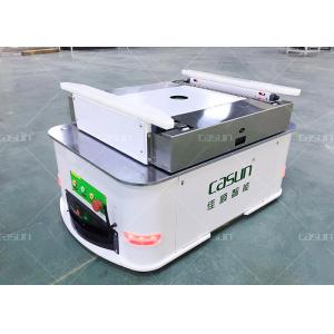 China Tunnel Lift Type QR Code Inertial Navigation AGV Automatic Guided Vehicle supplier