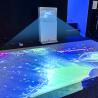 China Переносной цифровой световой 3D проекционный картографирование мобильный интерактивный напольный проектор wholesale