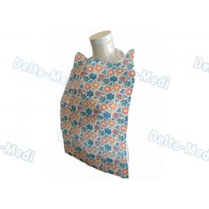 Adult Feeding Disposable Dental Bibs , Custom Disposable Bibs For Adults