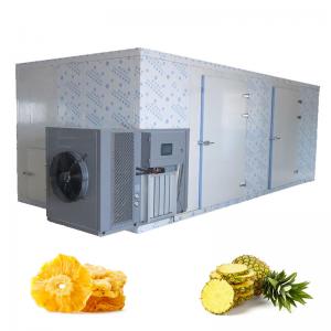Dried Mango Pineapple Slices Food Cabinet Dryer Hot Fruit Dehydrator Commercial