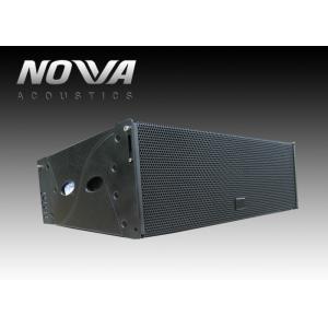 China Dual 12 Line Array Speaker Pro Audio For Outdoor And Indoors Event supplier