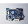 China AV Input LCD Driver Board TTL 40 Pin Interface 4.3 Inch 480x270 / 5.0 Inch 800x480 wholesale
