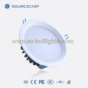 China SMD 18w led downlight supply supplier