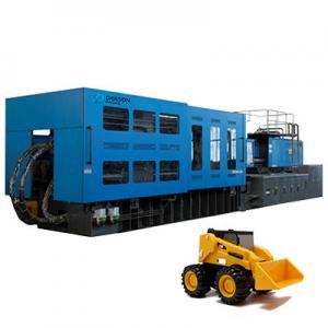 China high quality plastic toy part making colorful kids toy injection molding machine supplier