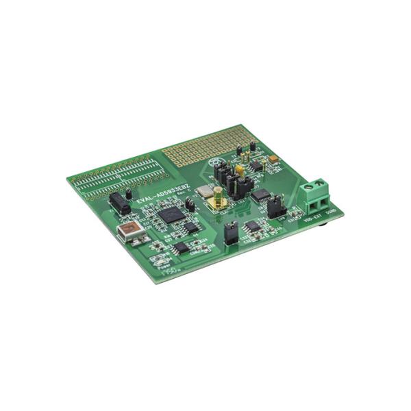 EVAL-AD5933EBZ Embedded Solutions Impedance Converter Interface Evaluation Board
