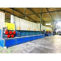 China PET Strap Extrusion Line with Adjustable Speed and Precision 300-350kg/H PET Strap Extrusion Line on sale