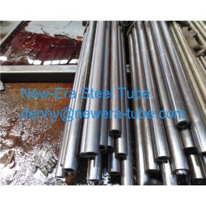 Seamless SAE4140 Mechanical Heavy Wall Steel Tubing