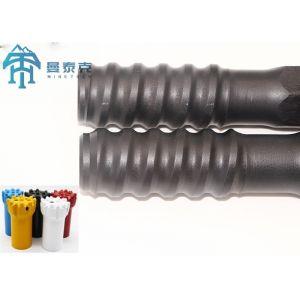 China GT60 Thread Drill Rod with 22CrNi3Mo Material and 1830MM Length for Top Hammer Drilling wholesale