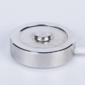 0.5% Miniature Compression Load Cell 5-50kg Load Cell Stainless Steel