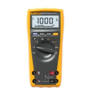 China Флюк 177 Электронное испытательное и измерительное оборудование 10A True-RMS Digital Multimeter supplier