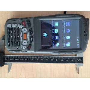 China Industrial GIS Terminal With 1D Barcode Scanner And Waterproof PDA supplier