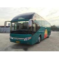 China Yucai Engine Used Passenger Bus 47 Seats  Manual Transmission YuTong Used City Bus on sale