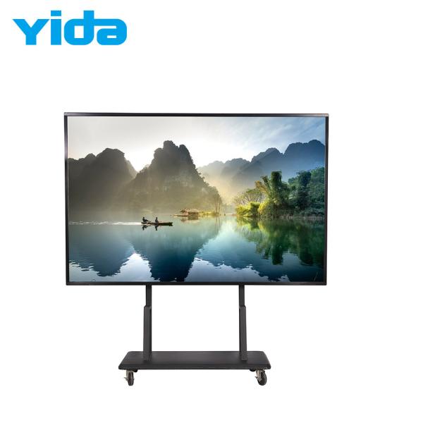 China Interactive Digital Whiteboard Touch Screen Lcd For Classroom Education wholesale