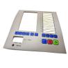 China LED Stock Membrane Keypads High Brightness Custom With 3M External Adhesive wholesale