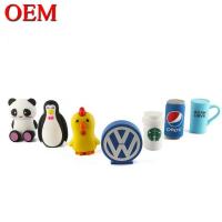China Mini Figure Toy Portable Bluetooth Speaker OEM Cute Cartoon Music Player Supplier on sale