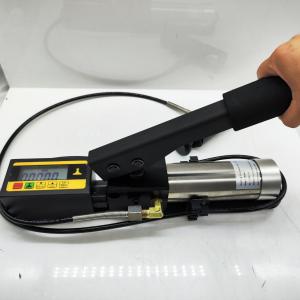 China LCD Digital Display HUATEC HKSM-1 Adhesion Tester Pull Method supplier