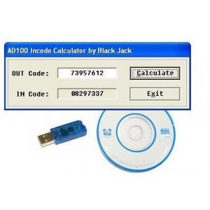 AD100 / T300 / SBB / MVP Incode Outcode Calculator, Car Diagnostic Software for Honda, Acura