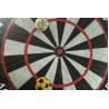 New Giant Soccer Game Inflatable Sports Games Football Dart Board