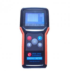 China Accurate Ultrasonic Flow Meter For Ultrasonic Frequency / Intensity Energy Testing supplier