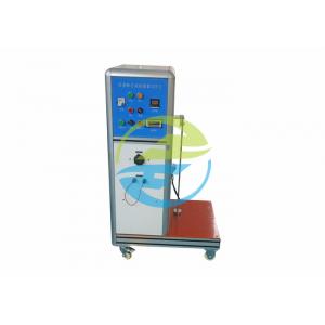 China IEC 60227-2 Clause 3.3 Cable Testing Equipment Snatch Tester With A 0.5kg Weight supplier