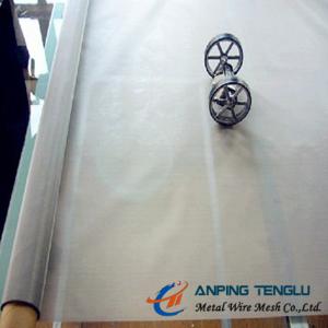Stainless Steel Woven Mesh for Printing Screen With Standard & Ultra Thin