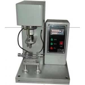 QB/T2171 Zipper Torsion Rubber Testing Machine For Metal Wire