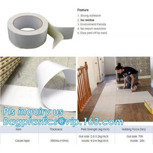 carpet heat seaming tape,Hot Melt Adhesive Double Sided Carpet Seam Tape,Sticky Adhesive Double Sided Carpet Tape in Rol