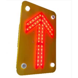 800*400*10mm Rechargeable LED Arrow Board