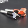High Performance Carbide Door Hinge Drill Bit 2/4 Flutes Smooth Surface