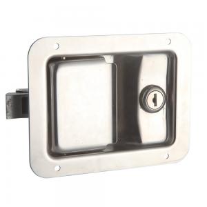 Auto Parts Truck Tool Box Locks Mirror Polished 304 Stainless Steel